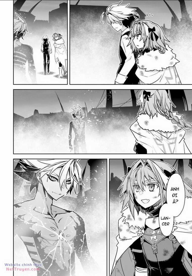 Fate/apocrypha - Chapter 62 - Trang 9