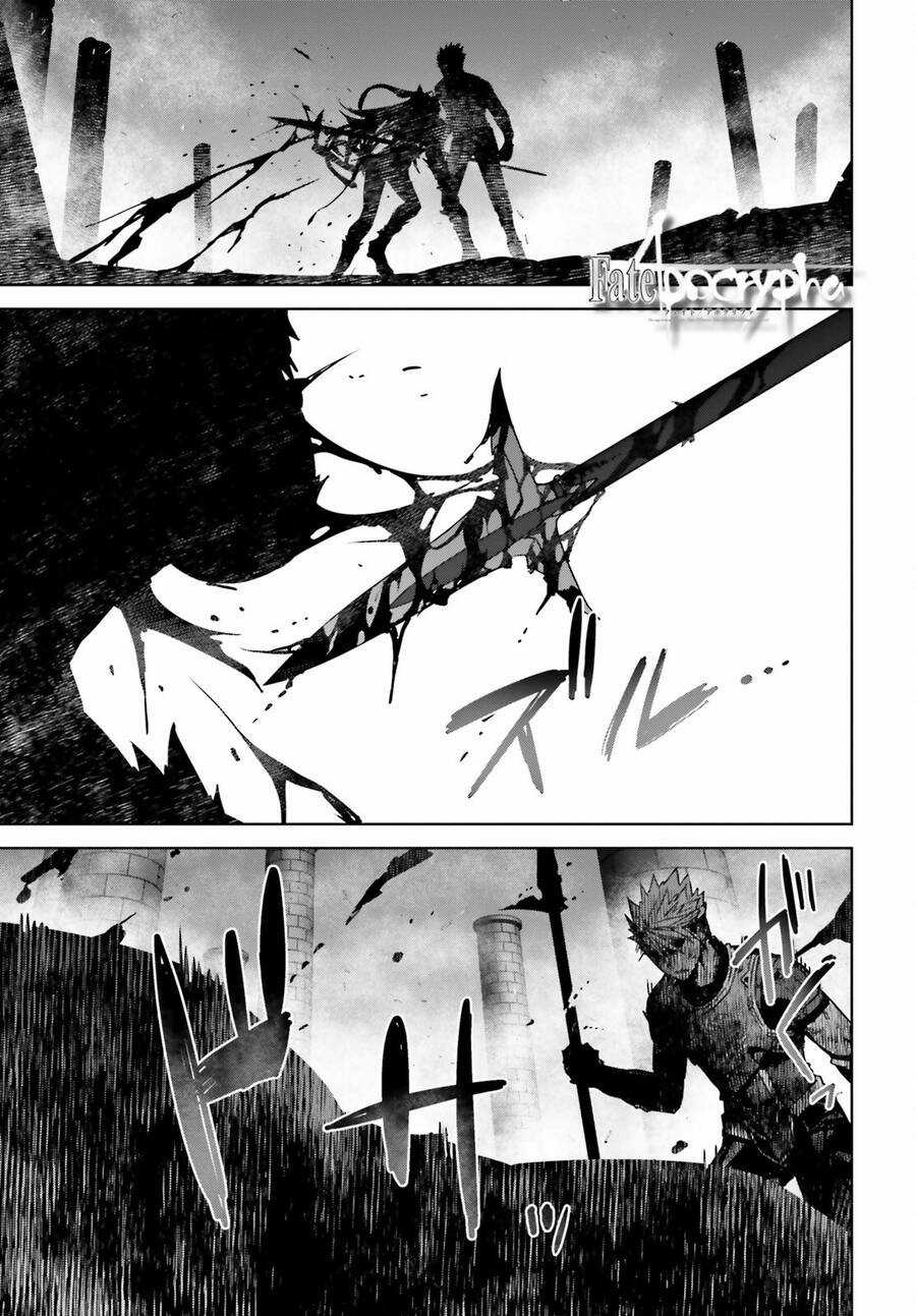 Fate/apocrypha - Chapter 63 - Trang 2