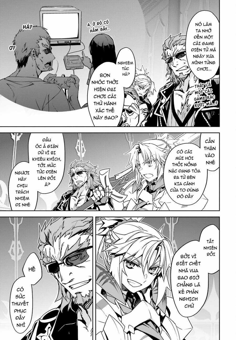 Fate/apocrypha - Chapter 63 - Trang 14