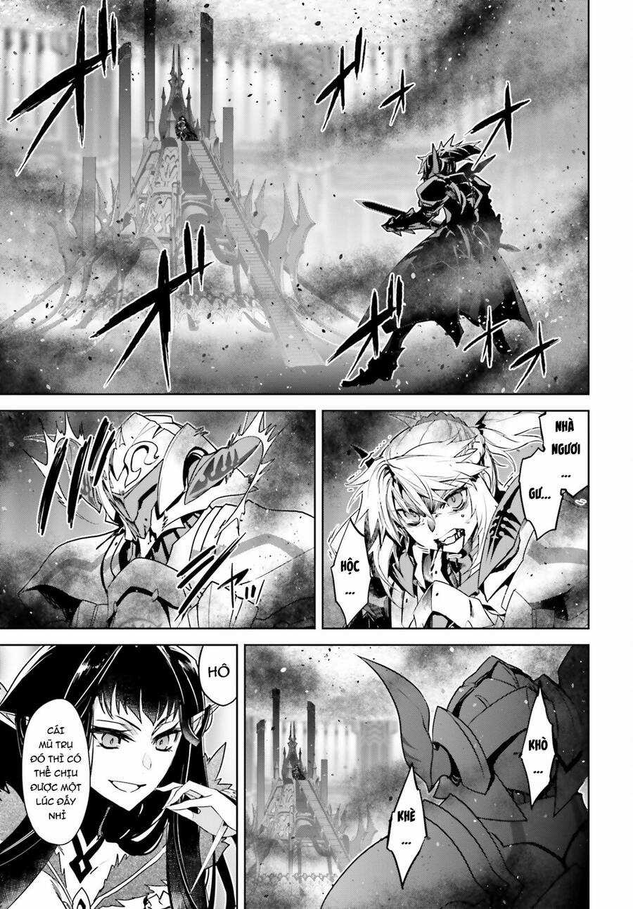 Fate/apocrypha - Chapter 63 - Trang 24