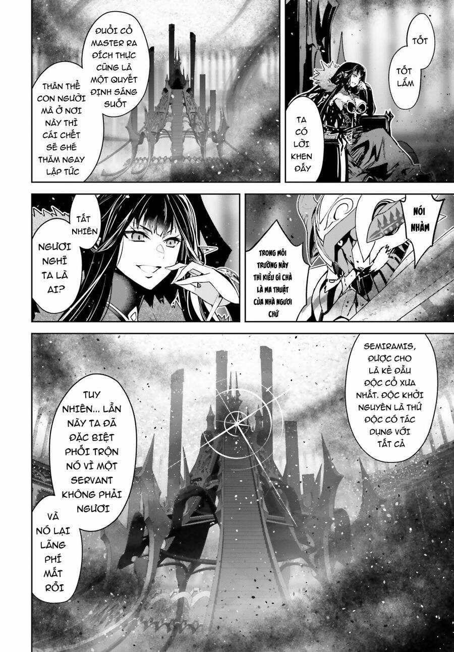 Fate/apocrypha - Chapter 63 - Trang 25
