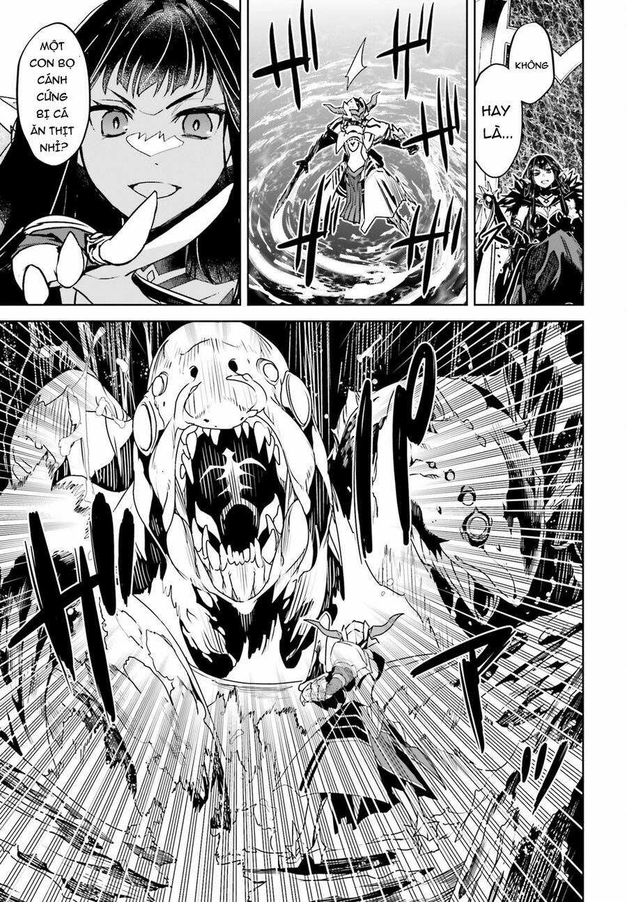 Fate/apocrypha - Chapter 63 - Trang 32