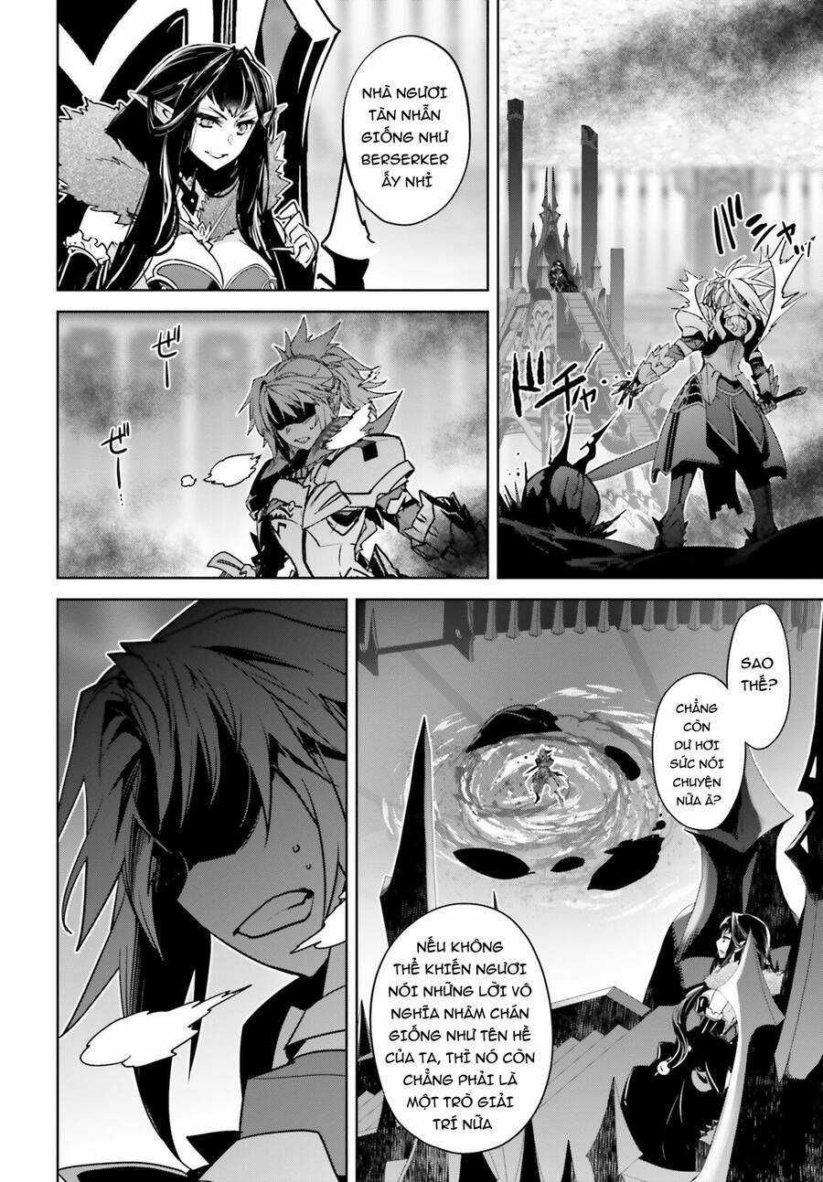 Fate/apocrypha - Chapter 63 - Trang 35