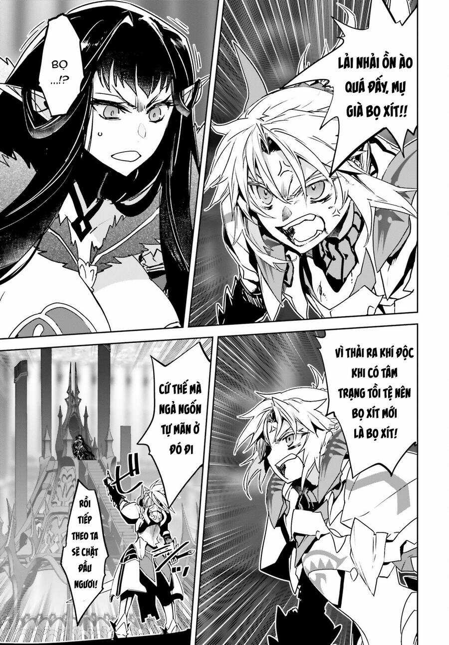 Fate/apocrypha - Chapter 63 - Trang 36