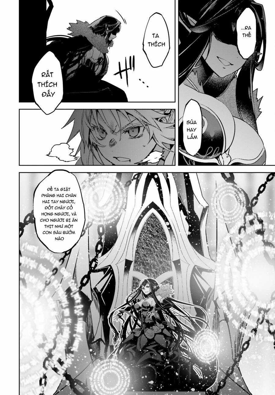 Fate/apocrypha - Chapter 63 - Trang 37