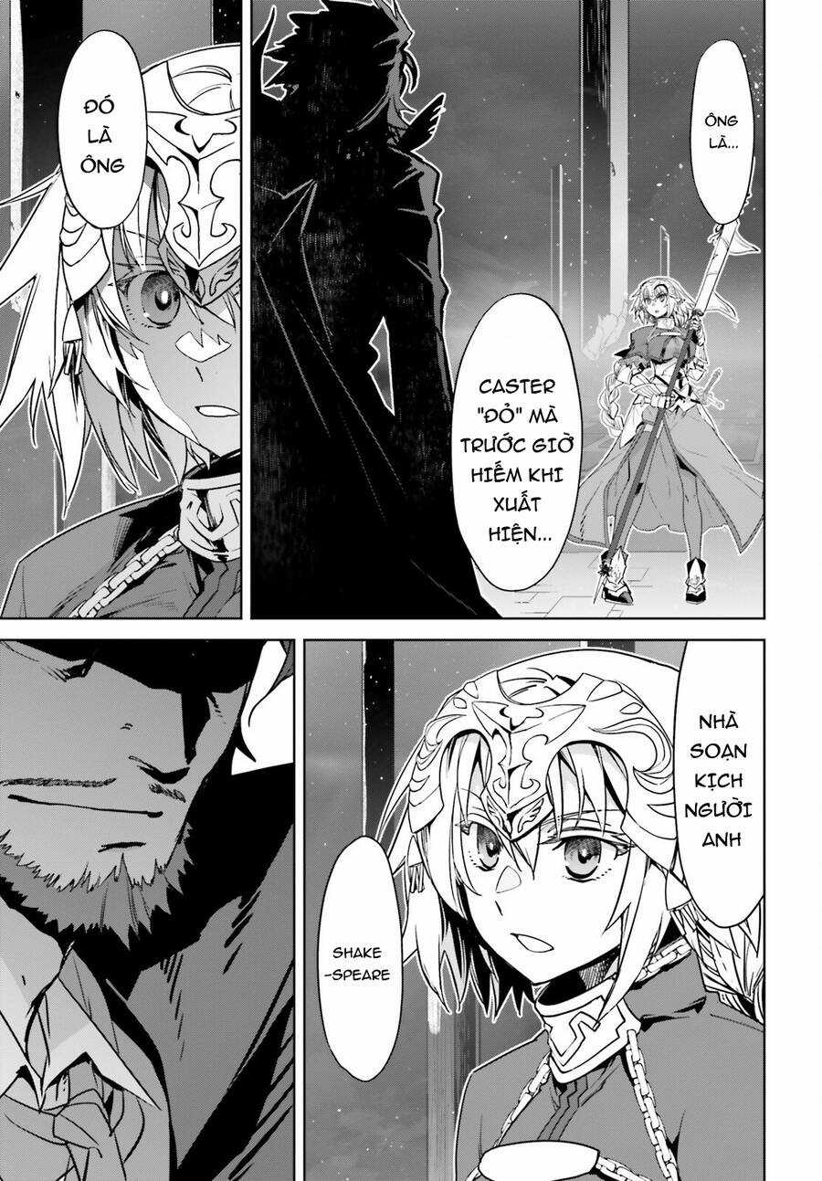 Fate/apocrypha - Chapter 63 - Trang 40