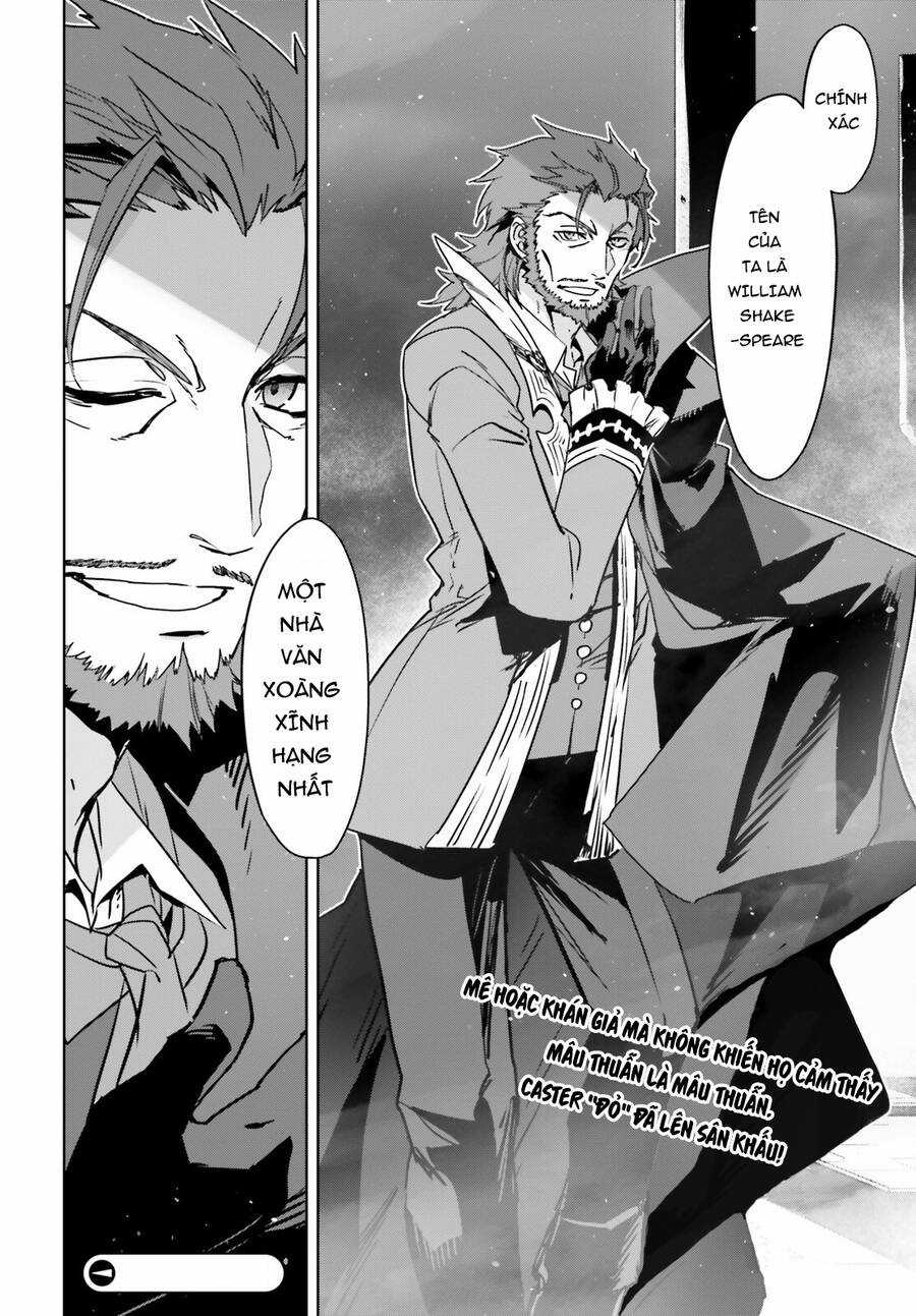Fate/apocrypha - Chapter 63 - Trang 41