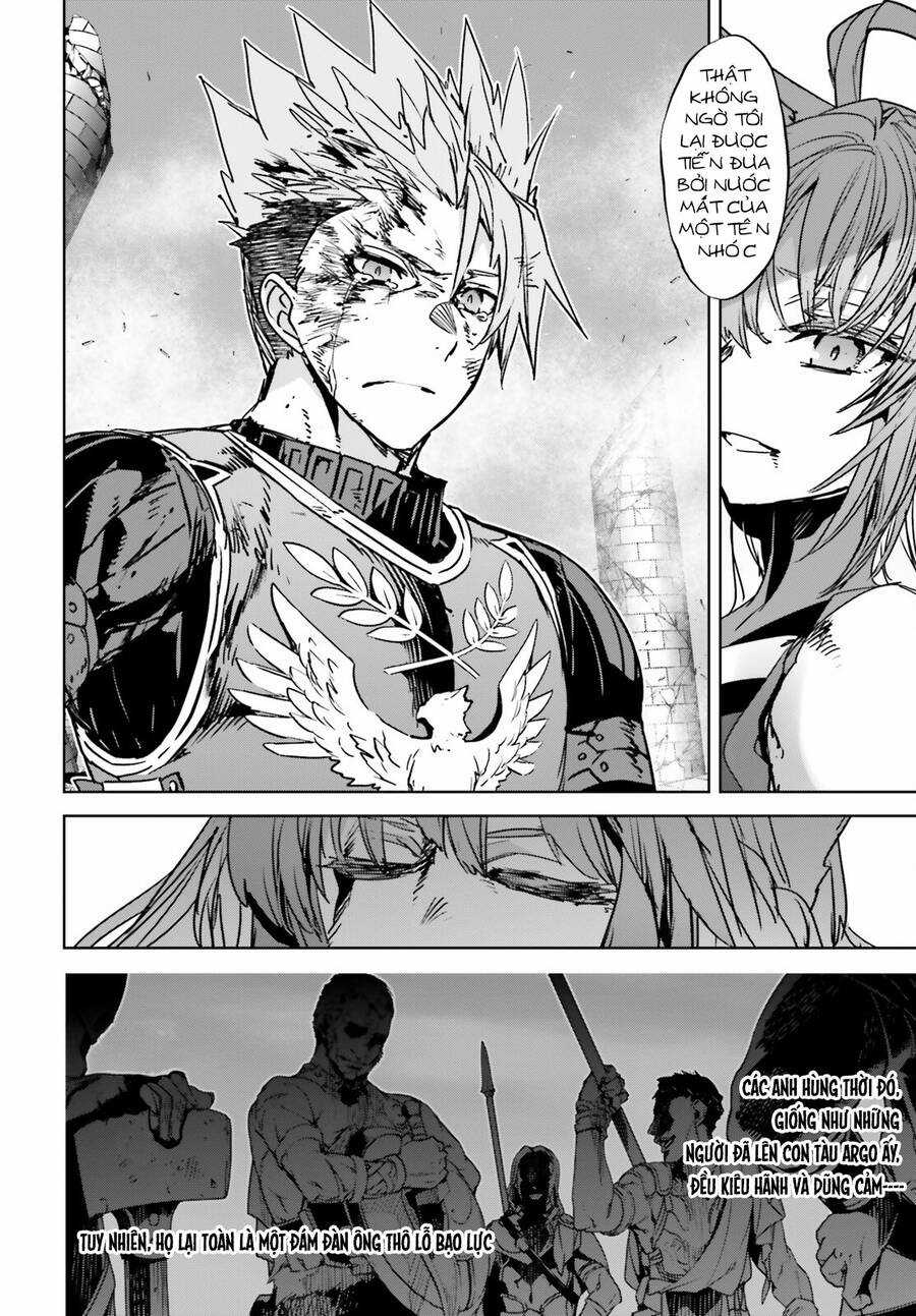 Fate/apocrypha - Chapter 63 - Trang 7