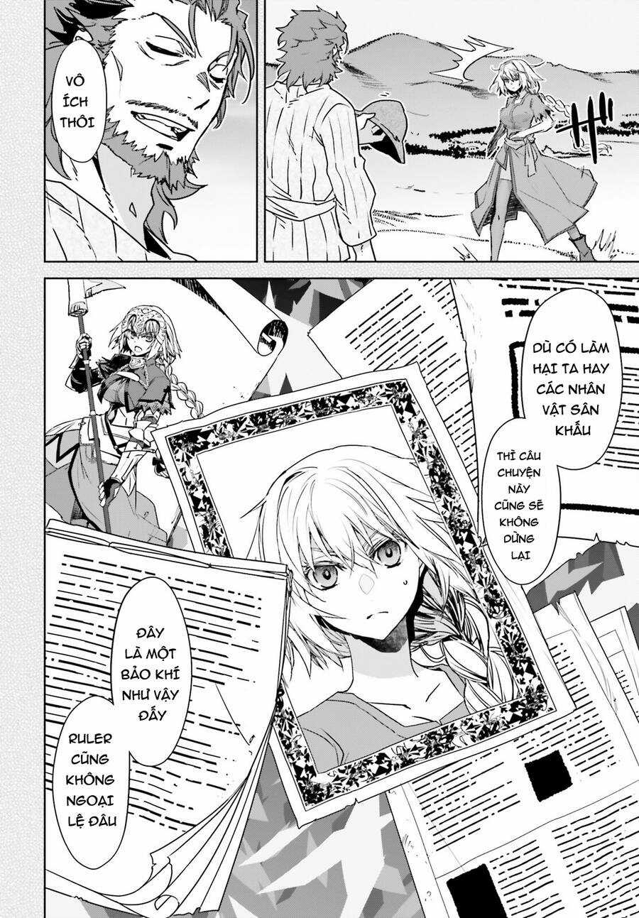 Fate/apocrypha - Chapter 64 - Trang 11