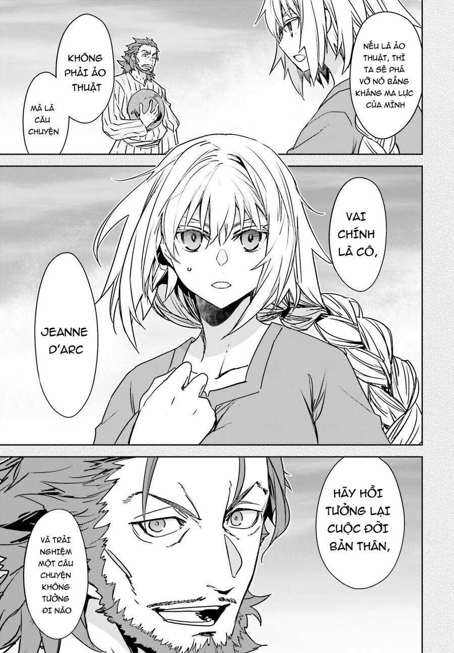 Fate/apocrypha - Chapter 64 - Trang 12
