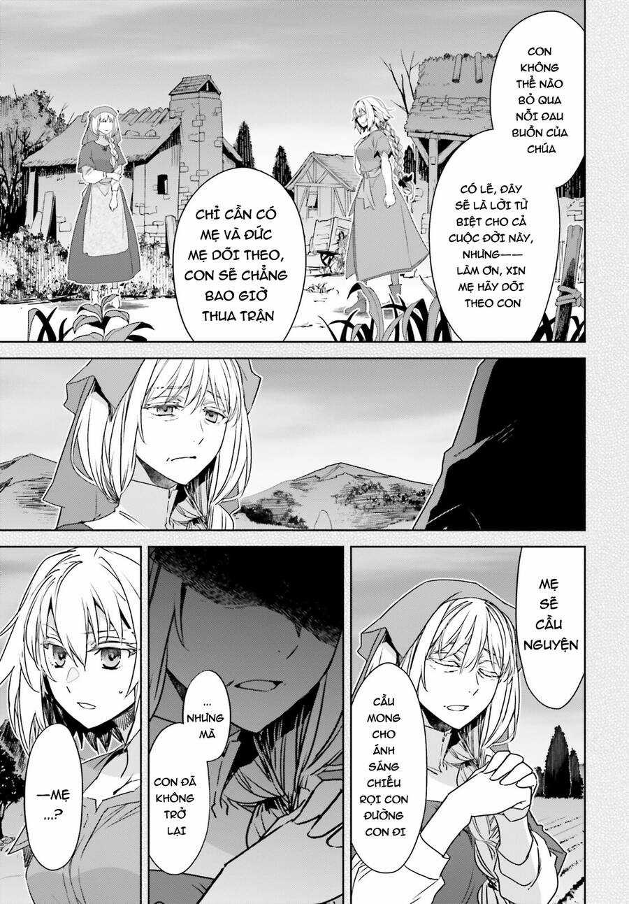 Fate/apocrypha - Chapter 64 - Trang 14