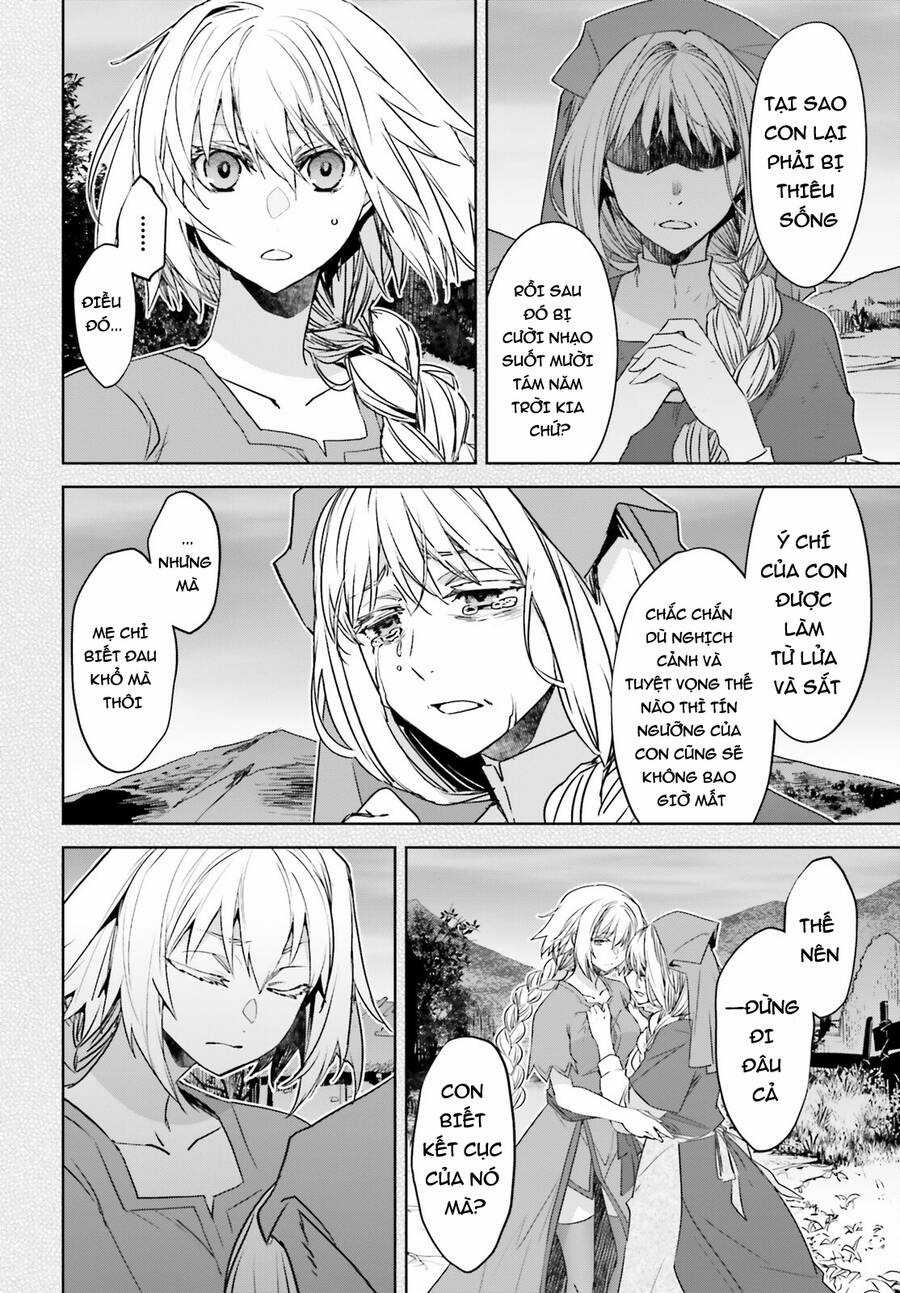 Fate/apocrypha - Chapter 64 - Trang 15