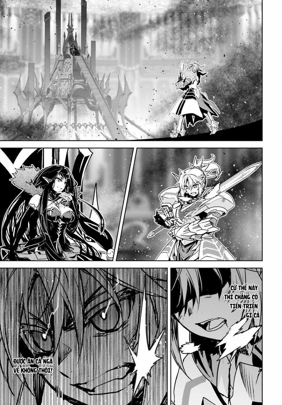 Fate/apocrypha - Chapter 64 - Trang 18