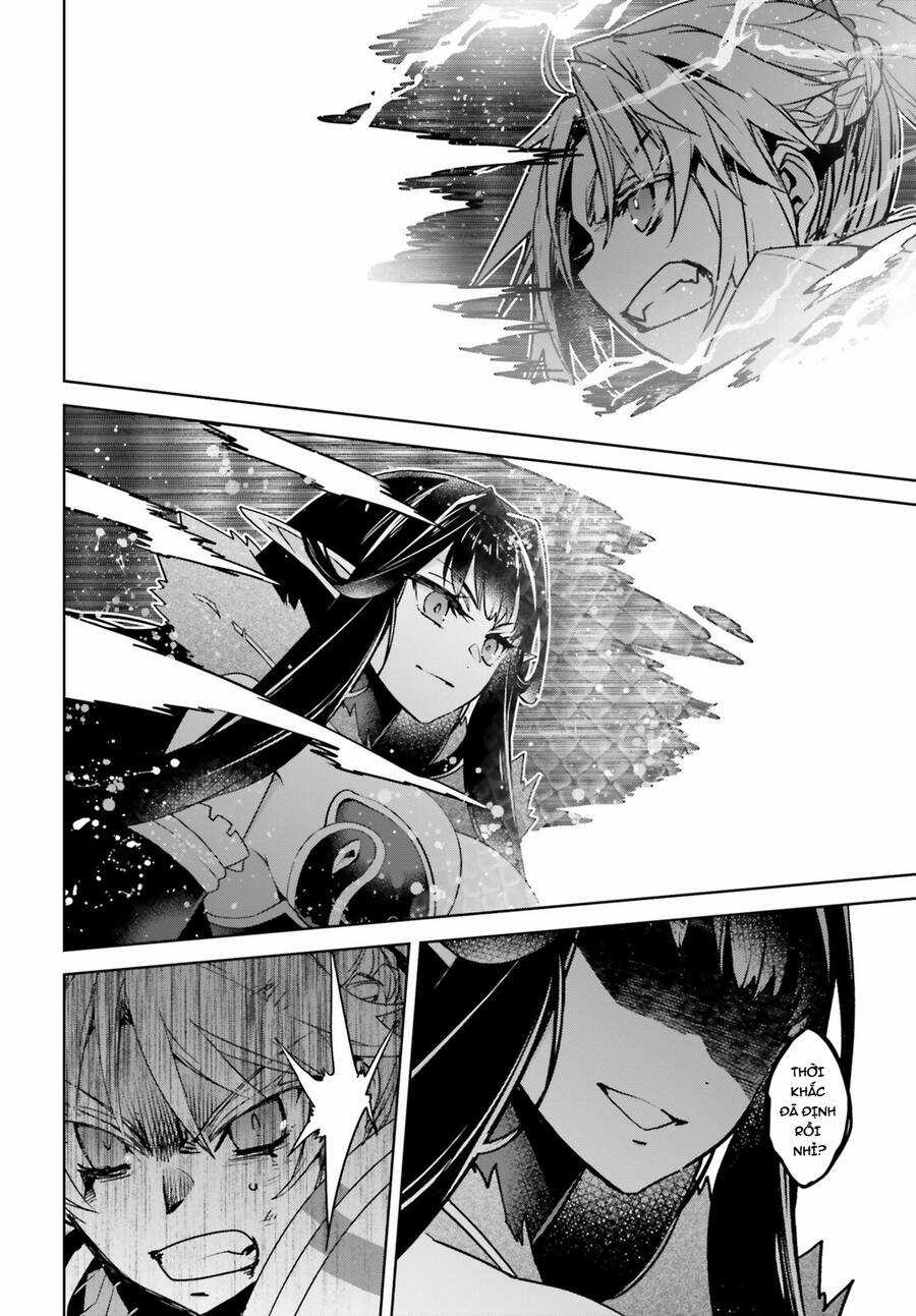 Fate/apocrypha - Chapter 64 - Trang 21