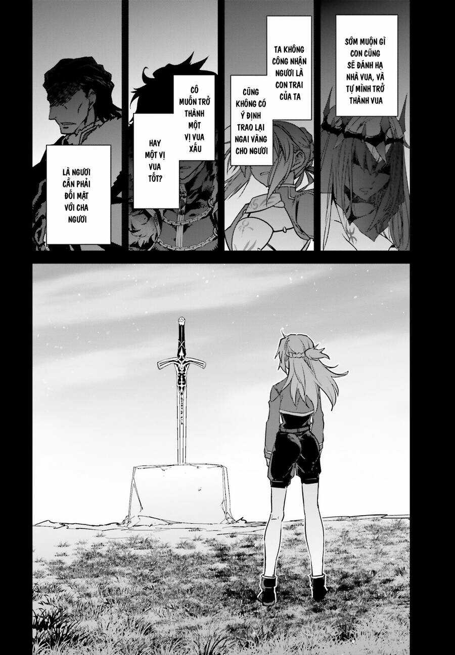 Fate/apocrypha - Chapter 64 - Trang 29
