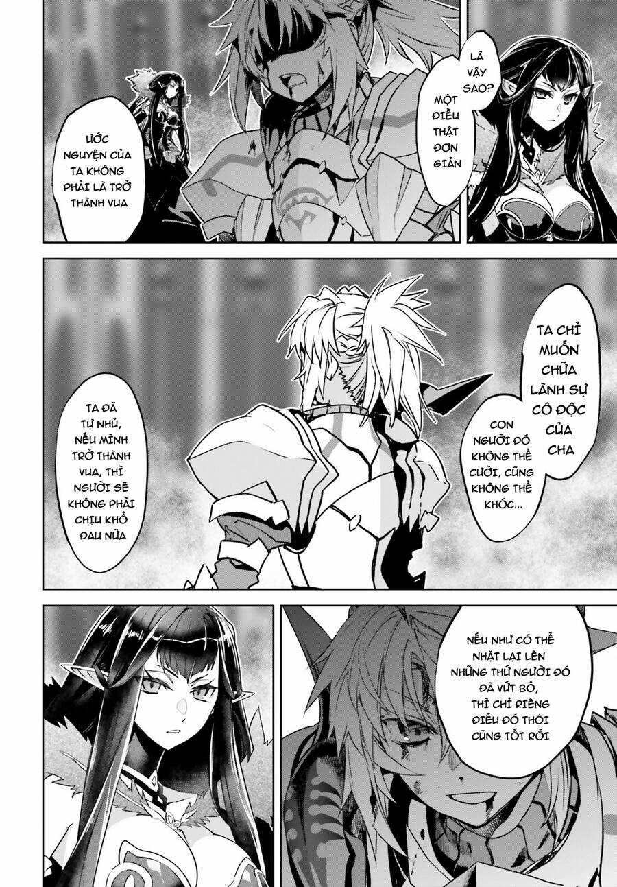 Fate/apocrypha - Chapter 64 - Trang 35