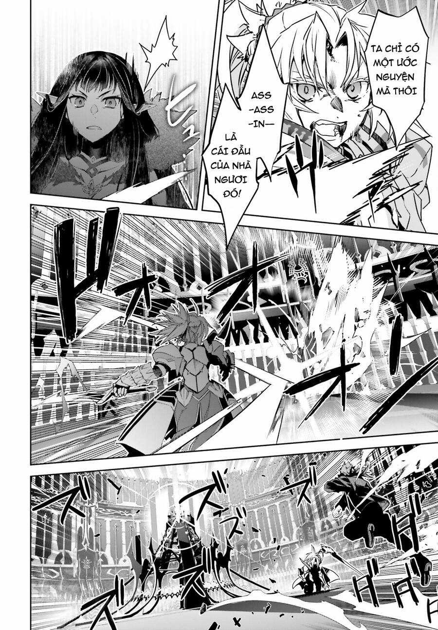 Fate/apocrypha - Chapter 64 - Trang 37