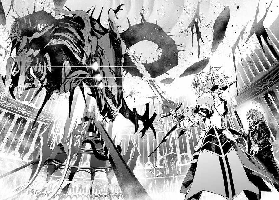 Fate/apocrypha - Chapter 64 - Trang 39