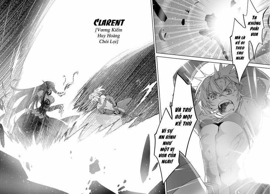 Fate/apocrypha - Chapter 65 - Trang 15