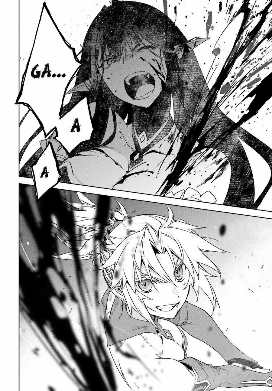 Fate/apocrypha - Chapter 65 - Trang 16