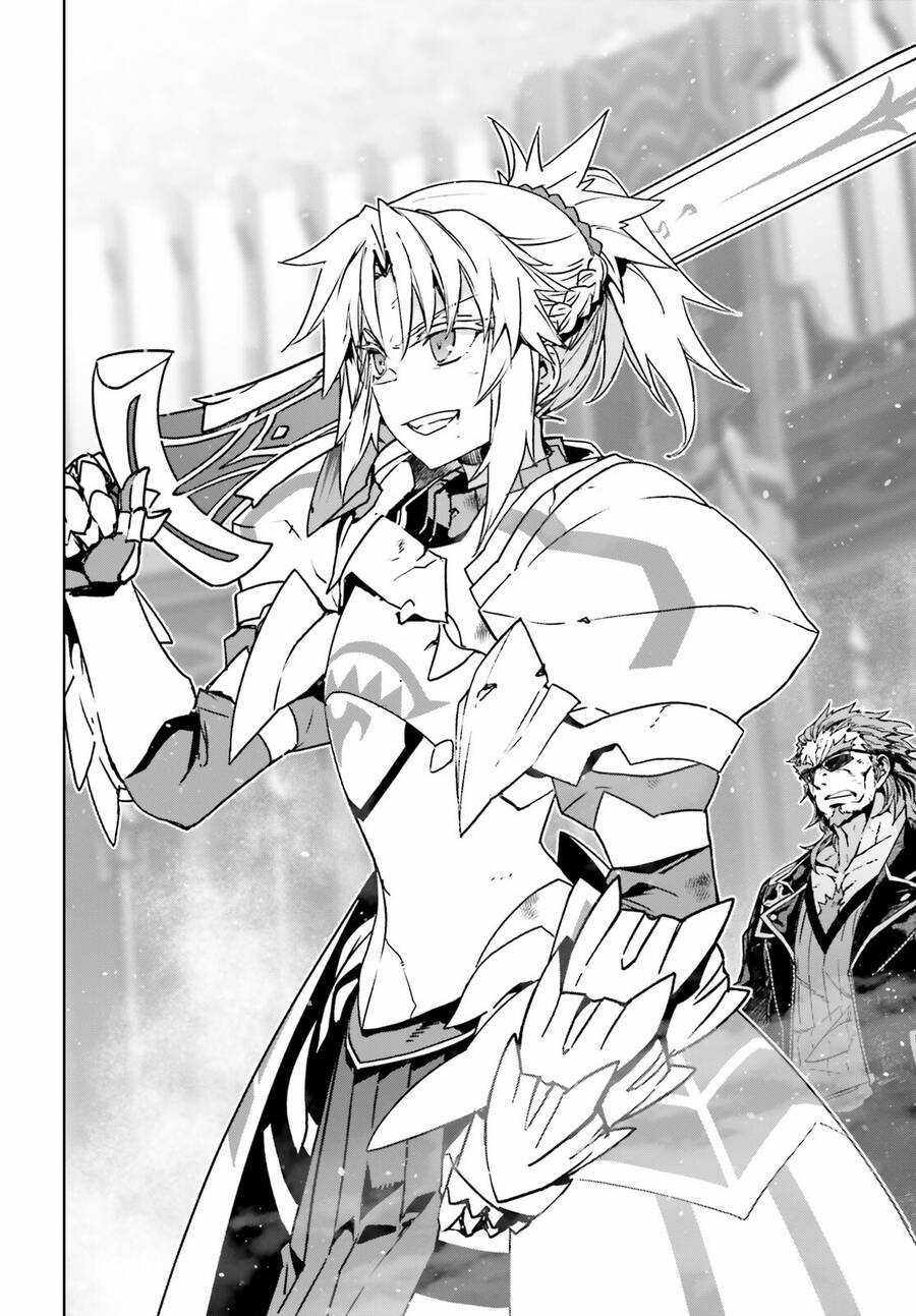 Fate/apocrypha - Chapter 65 - Trang 3