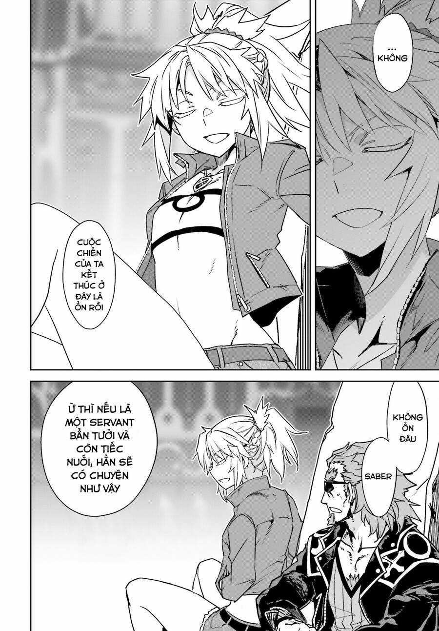 Fate/apocrypha - Chapter 65 - Trang 24