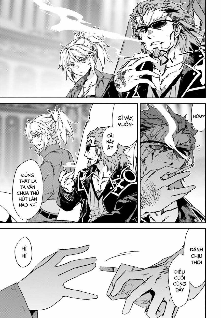 Fate/apocrypha - Chapter 65 - Trang 27