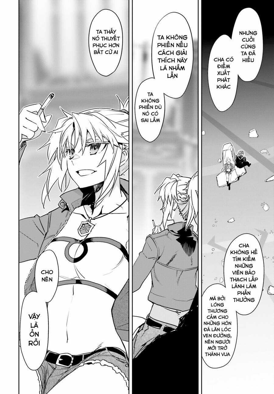 Fate/apocrypha - Chapter 65 - Trang 32