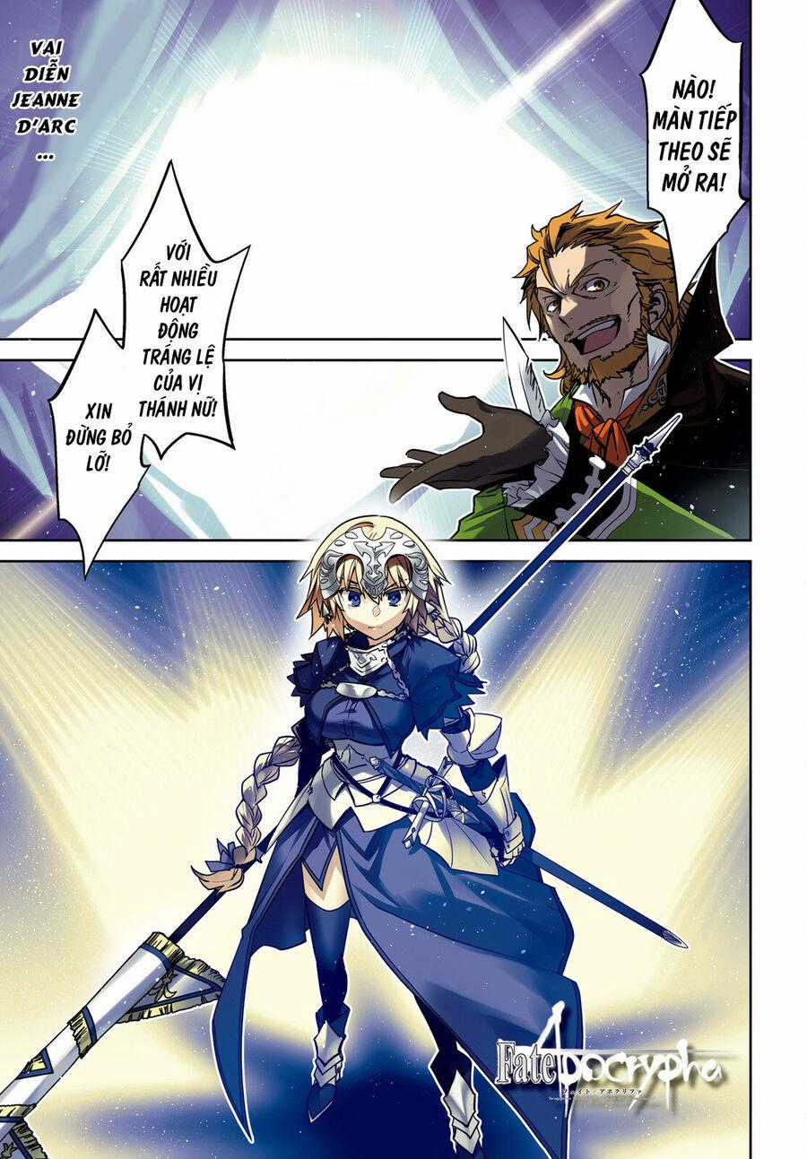 Fate/apocrypha - Chapter 66 - Trang 2