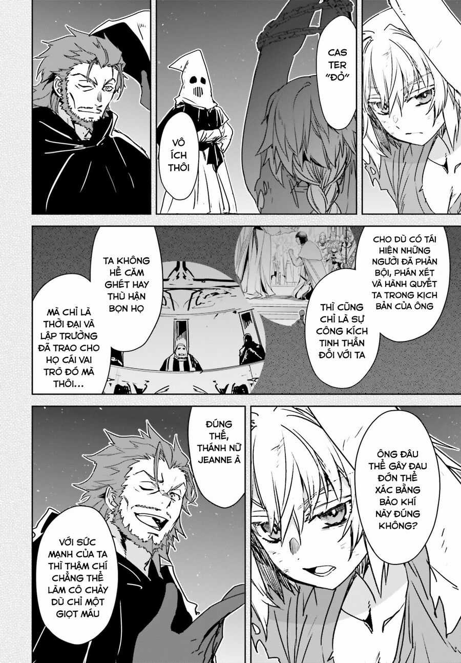 Fate/apocrypha - Chapter 66 - Trang 13