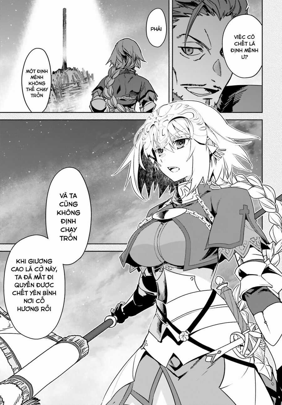 Fate/apocrypha - Chapter 66 - Trang 16