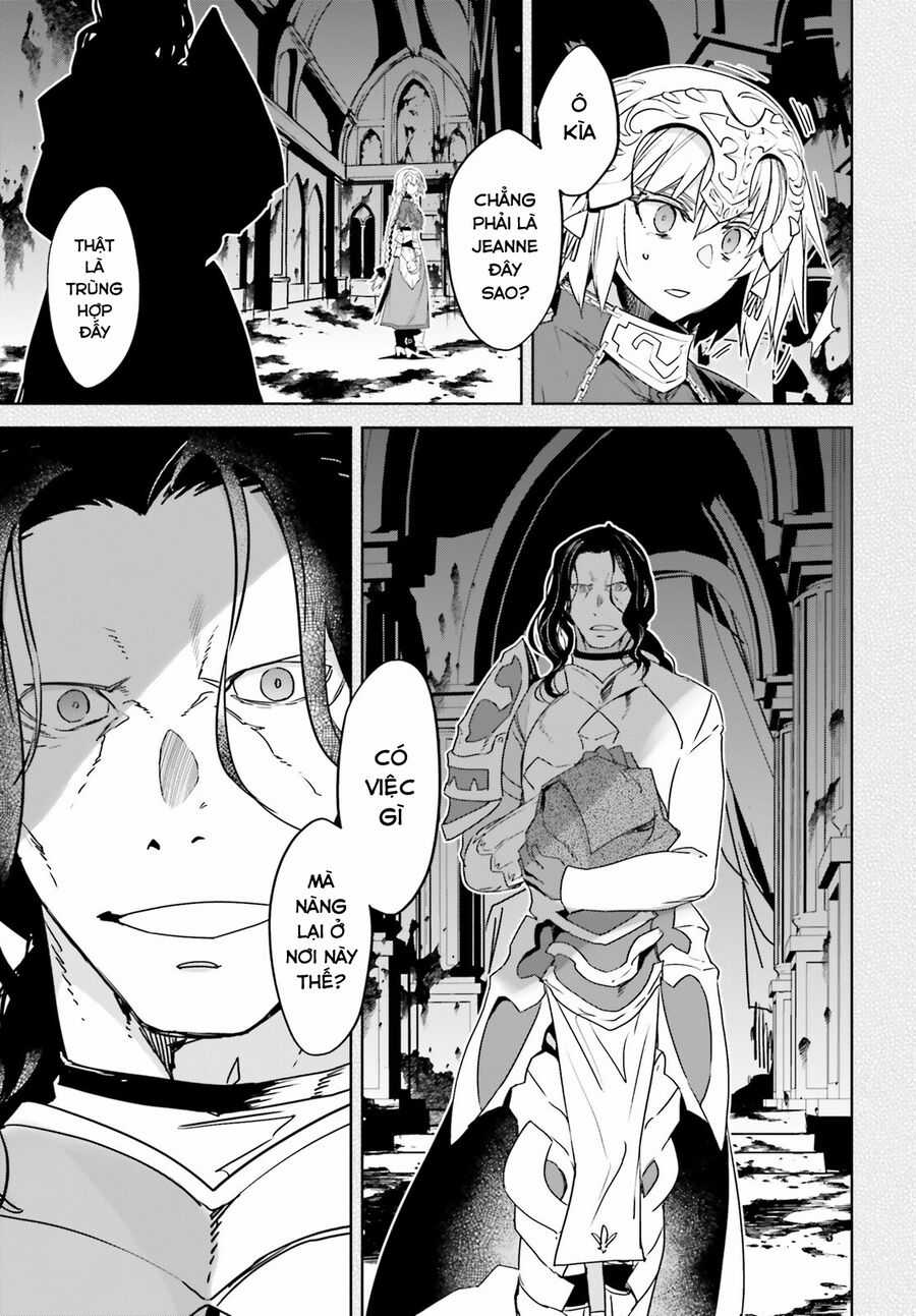 Fate/apocrypha - Chapter 66 - Trang 20