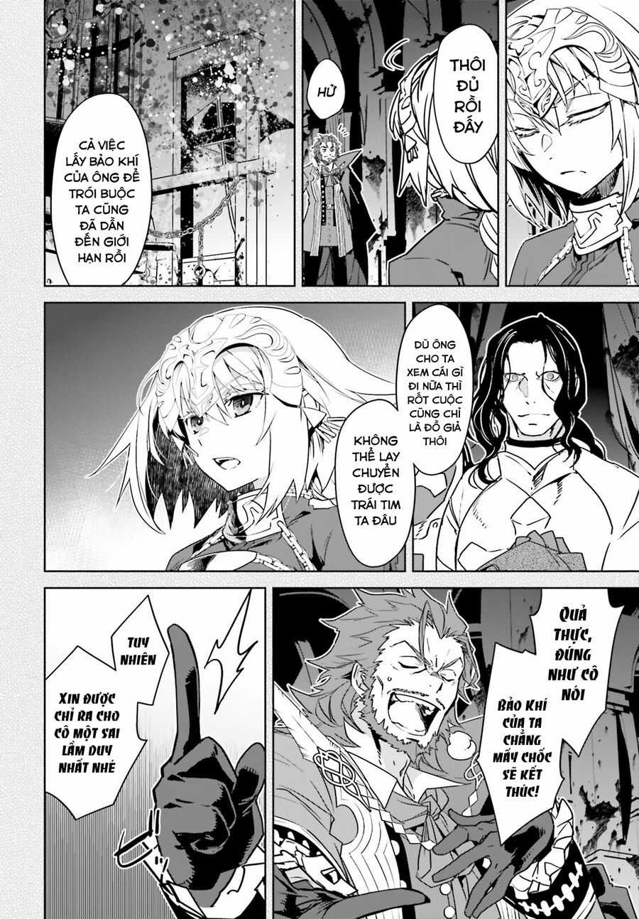 Fate/apocrypha - Chapter 66 - Trang 21