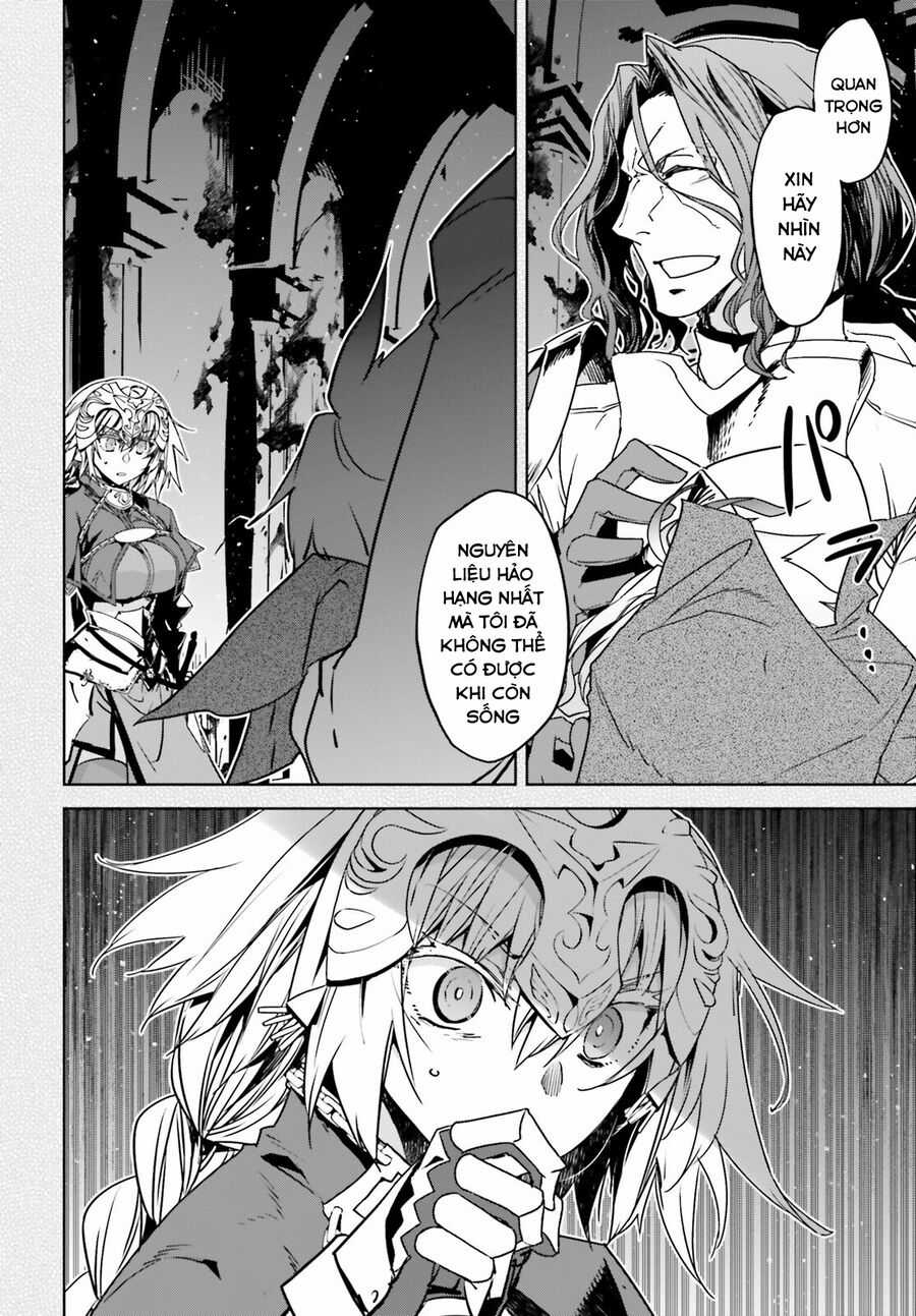 Fate/apocrypha - Chapter 66 - Trang 23