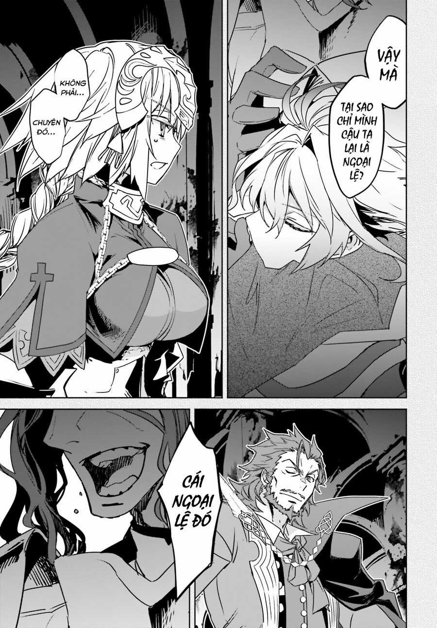 Fate/apocrypha - Chapter 66 - Trang 26