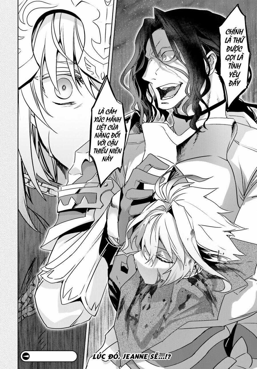 Fate/apocrypha - Chapter 66 - Trang 27