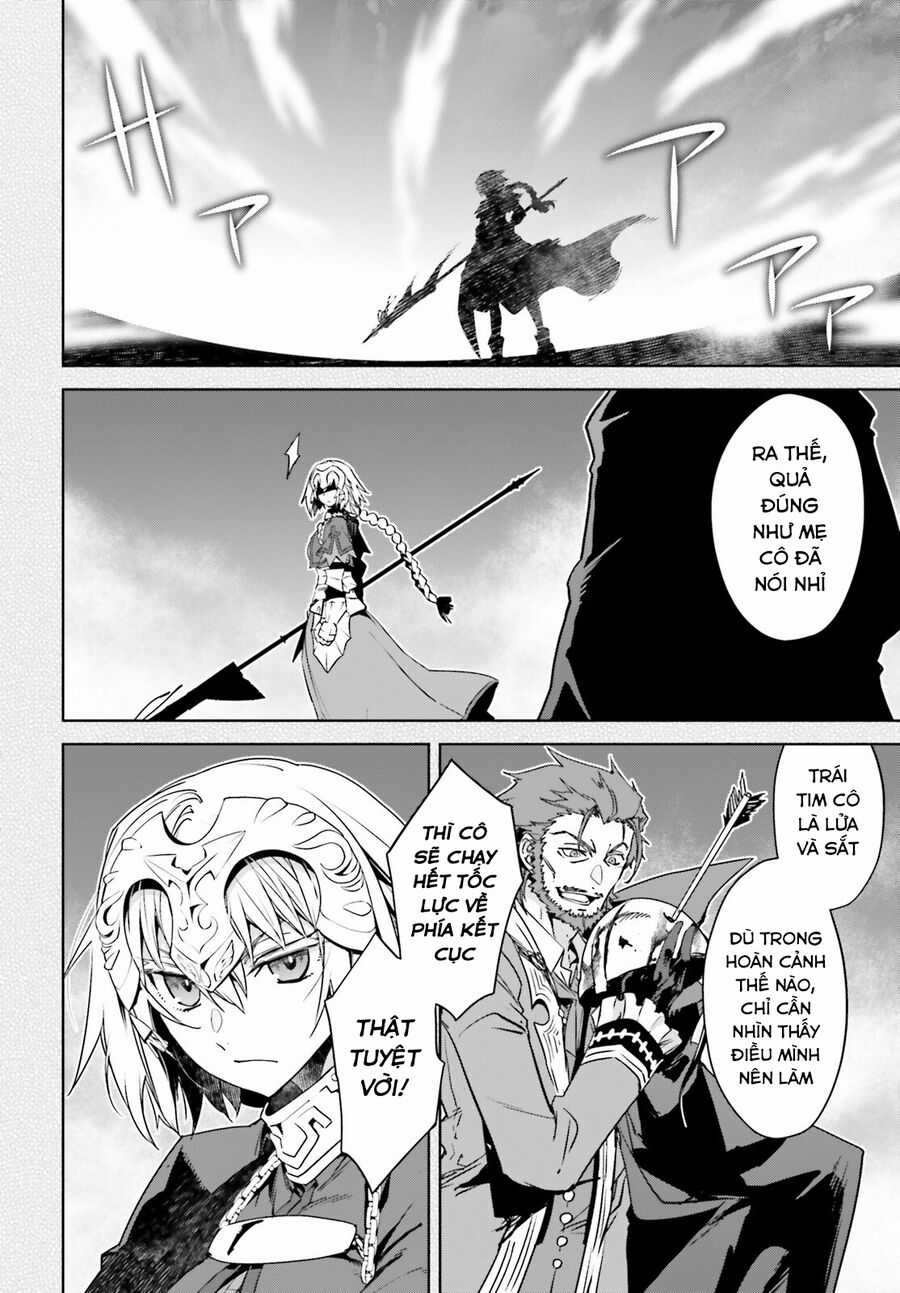 Fate/apocrypha - Chapter 66 - Trang 9