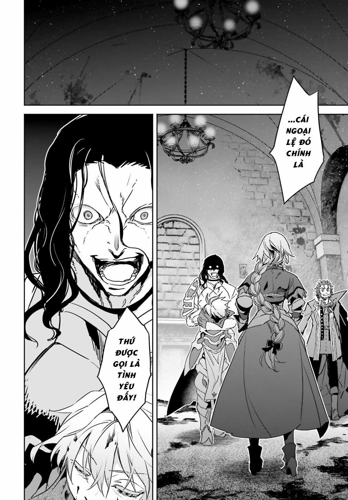 Fate/apocrypha - Chapter 67 - Trang 11