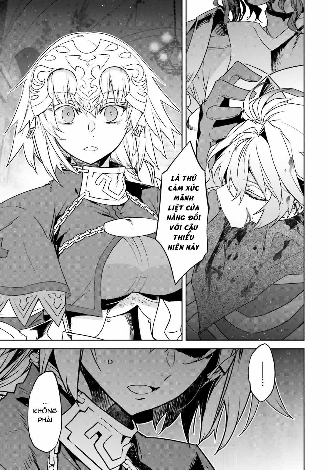 Fate/apocrypha - Chapter 67 - Trang 12