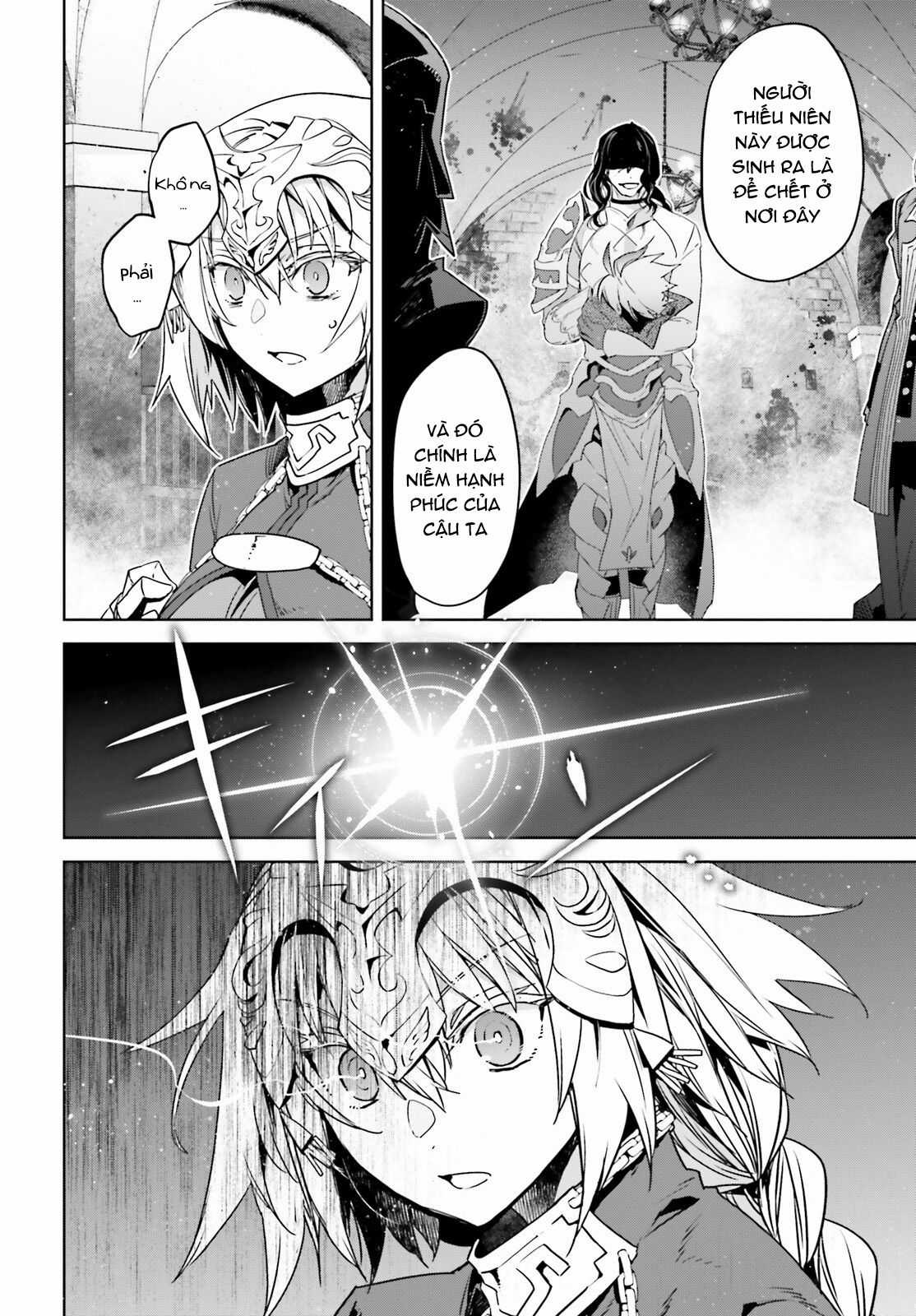 Fate/apocrypha - Chapter 67 - Trang 19