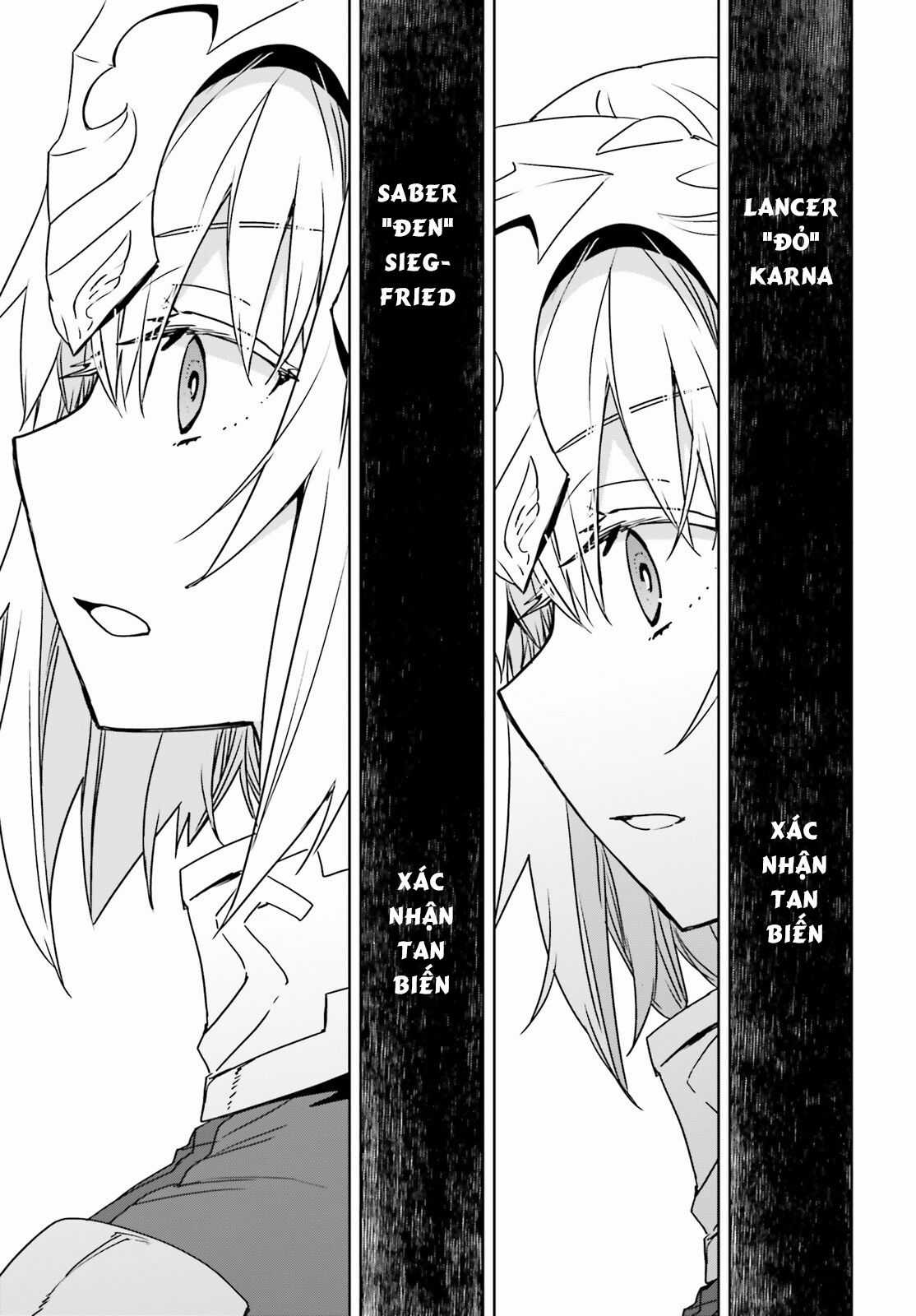 Fate/apocrypha - Chapter 67 - Trang 20