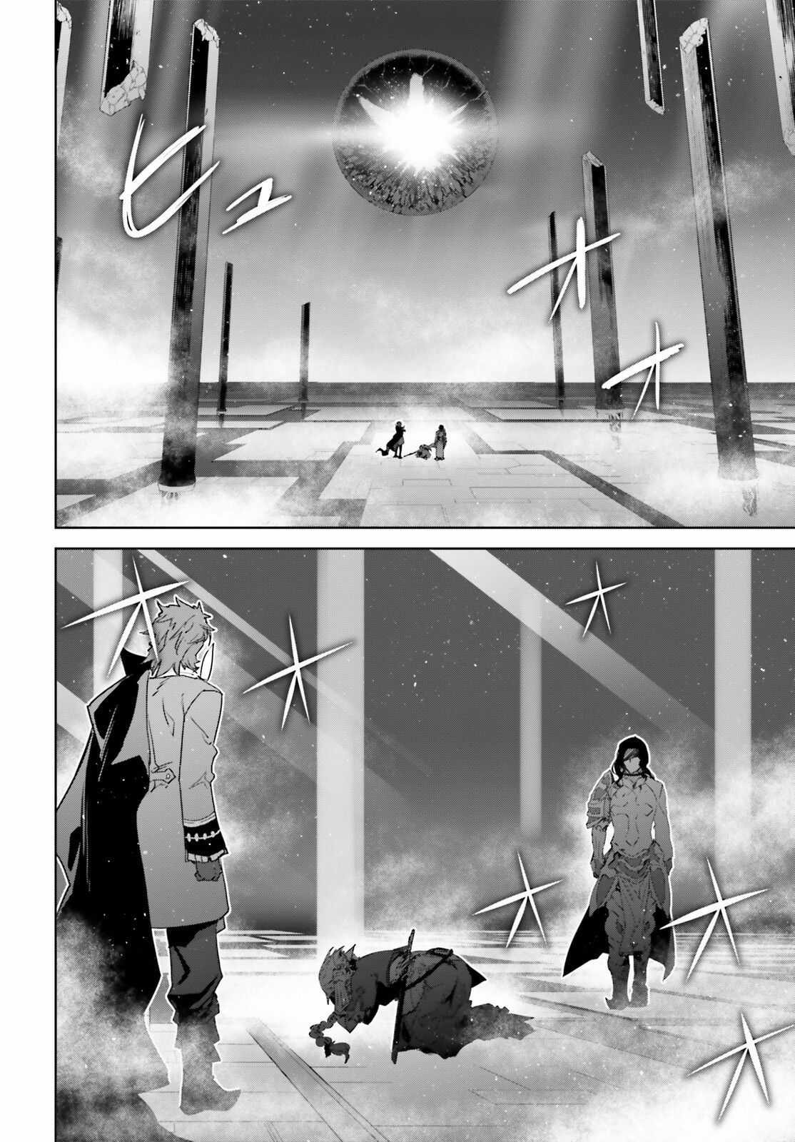 Fate/apocrypha - Chapter 67 - Trang 27