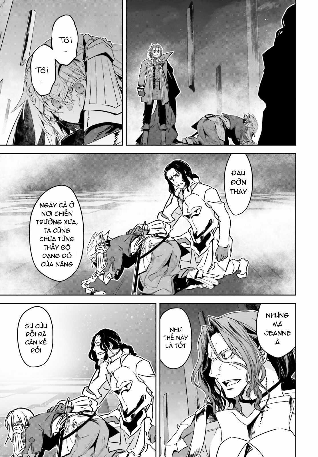 Fate/apocrypha - Chapter 67 - Trang 28