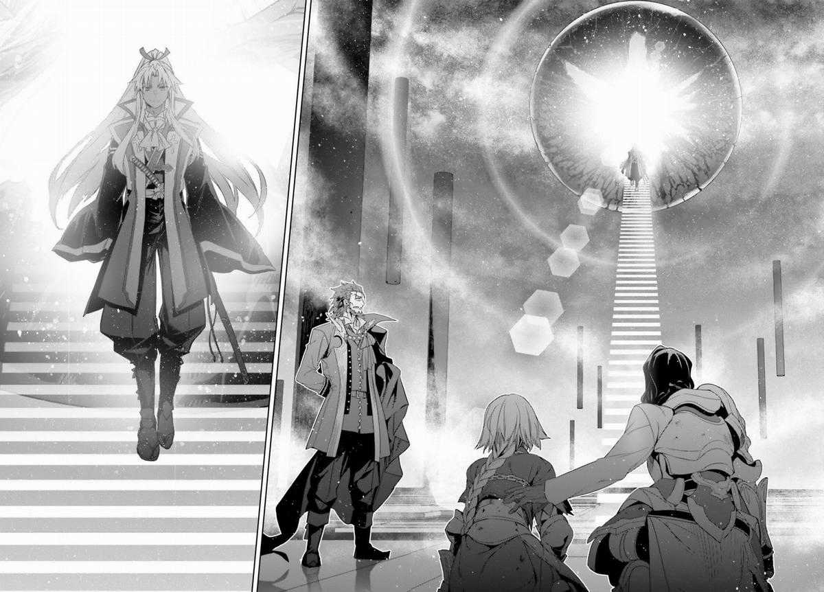 Fate/apocrypha - Chapter 67 - Trang 30
