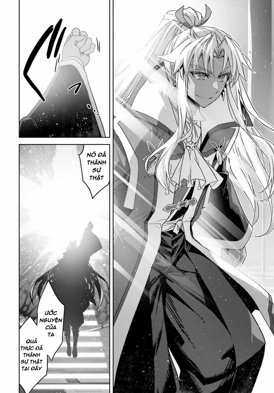 Fate/apocrypha - Chapter 67 - Trang 31