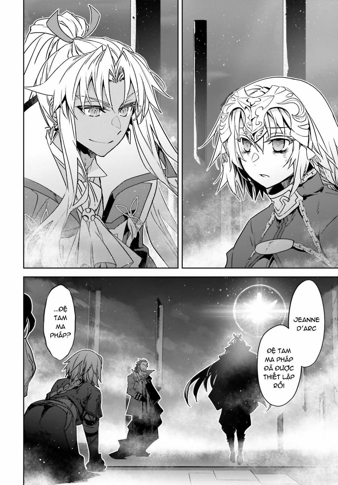 Fate/apocrypha - Chapter 67 - Trang 33
