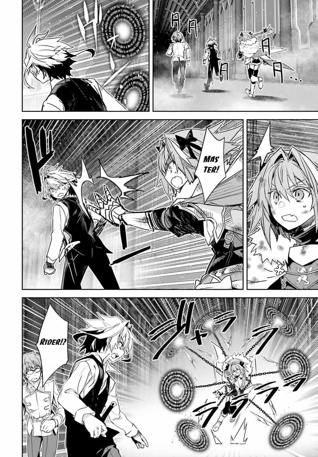 Fate/apocrypha - Chapter 67 - Trang 5