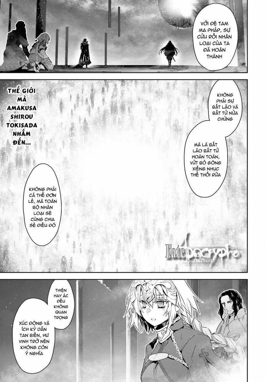 Fate/apocrypha - Chapter 68 - Trang 2