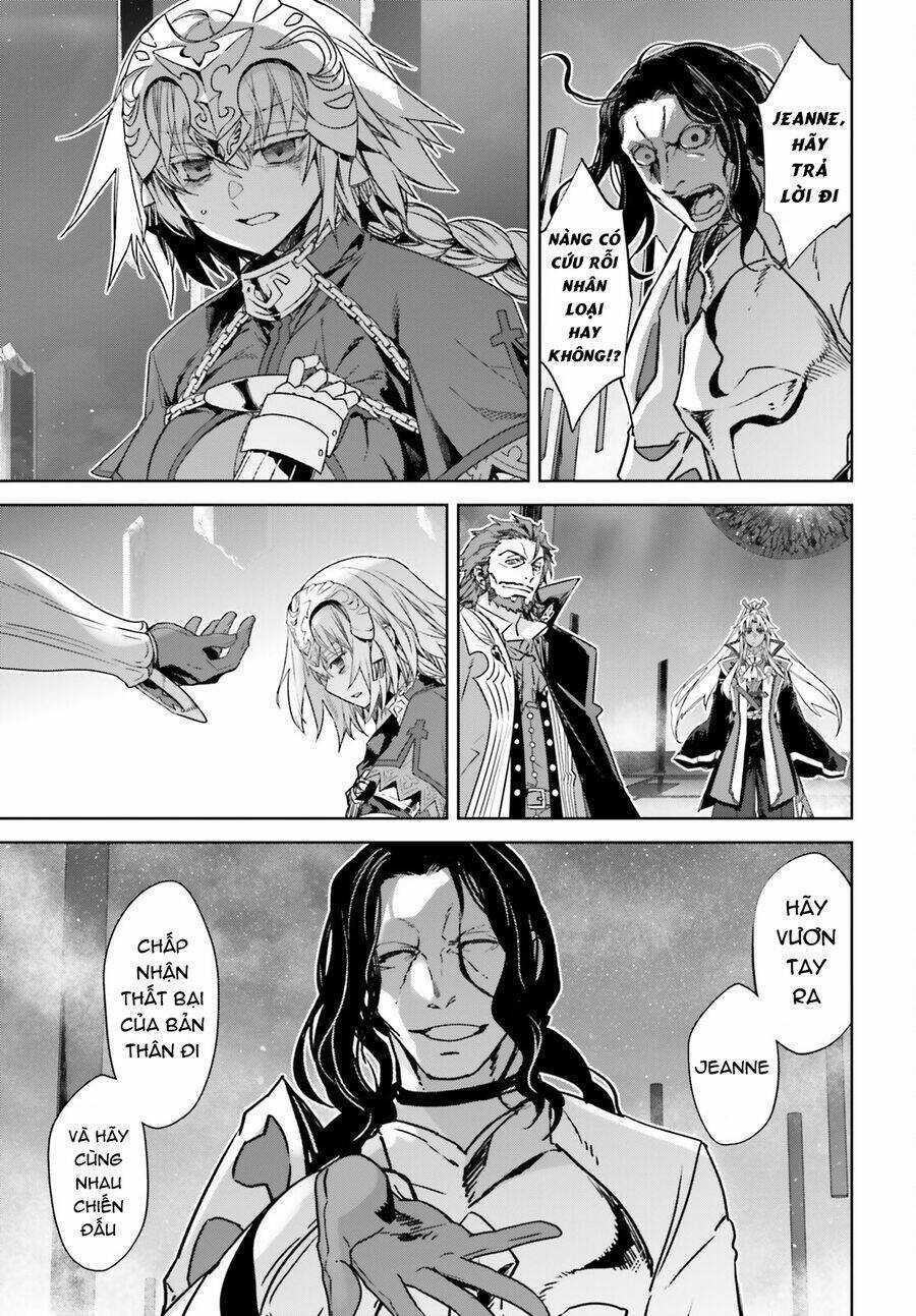 Fate/apocrypha - Chapter 68 - Trang 12