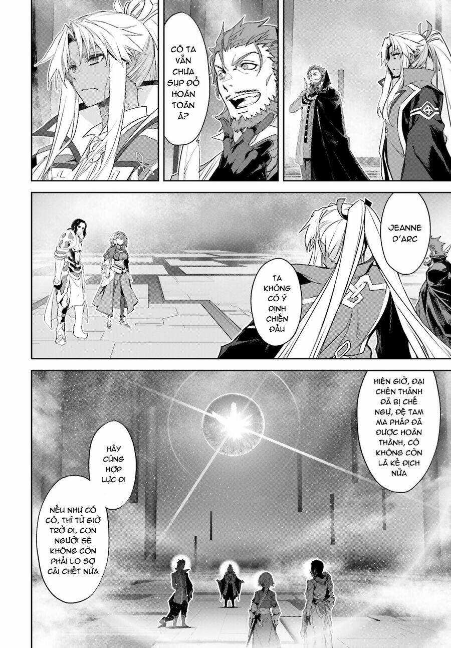 Fate/apocrypha - Chapter 68 - Trang 15
